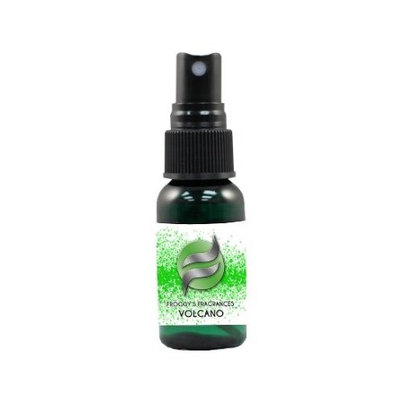 Froggy'S Fog 1oz. VOLCANO - Scented Cologne Spray SPR-1OZ-VOLC